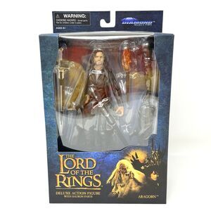 Diamond Select Toys Lord of the Rings Aragorn 7 Inch Action Figure MISB Sealed